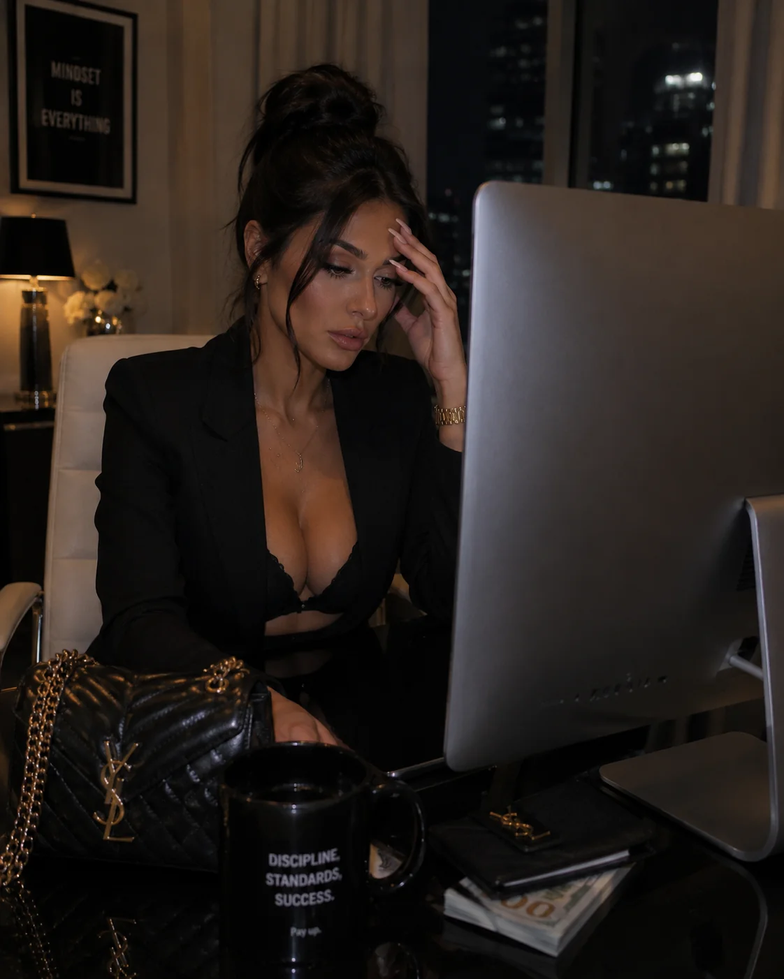 Creator overwhelmed by DMs