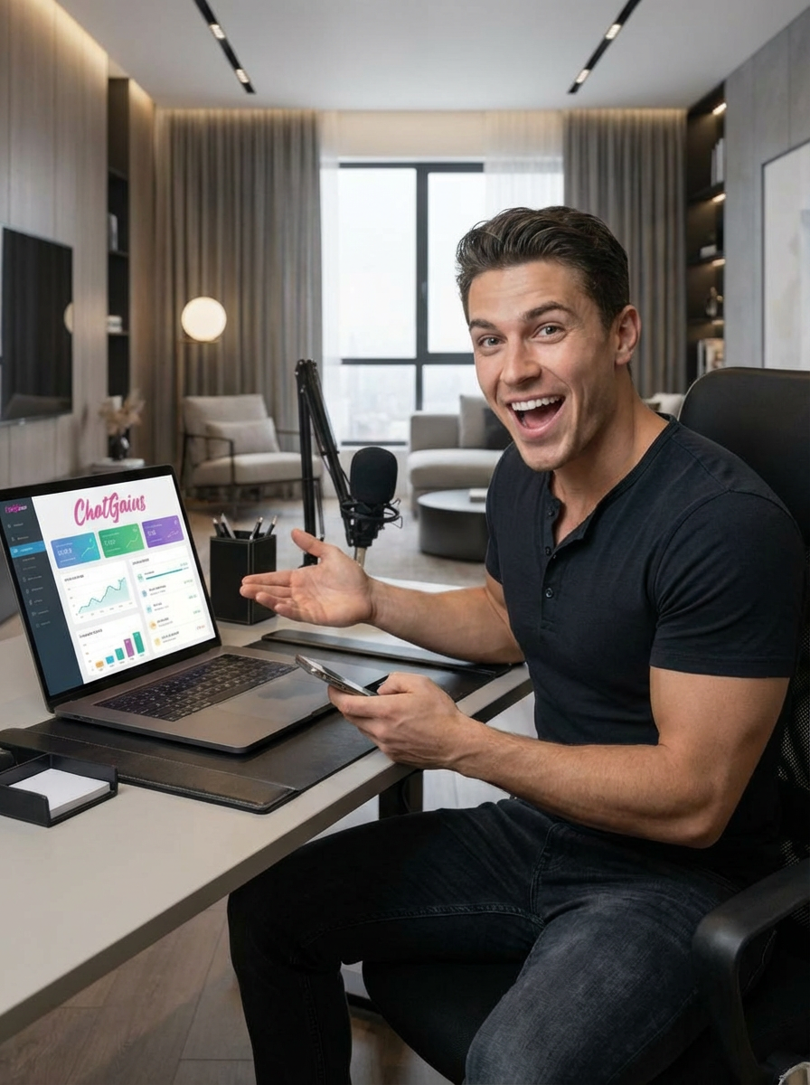 onlyfans chatters for male creators