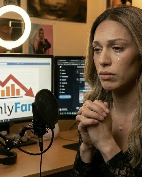 trans onlyfans model unhappy with her results without chatters